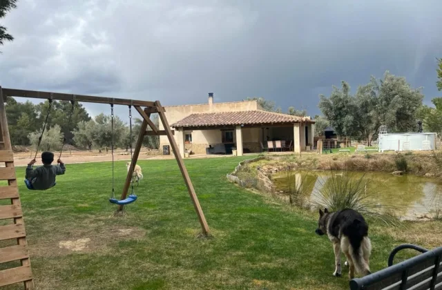 Mas del Olivar
