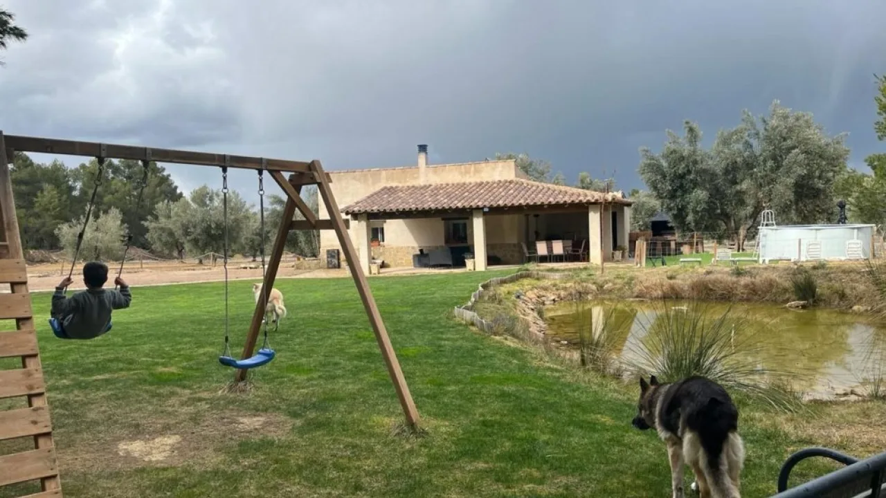 Mas del Olivar
