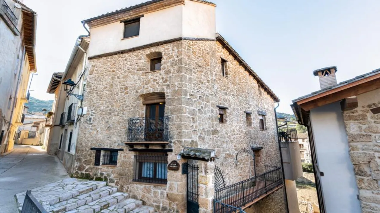 Casa Rural Felicidad