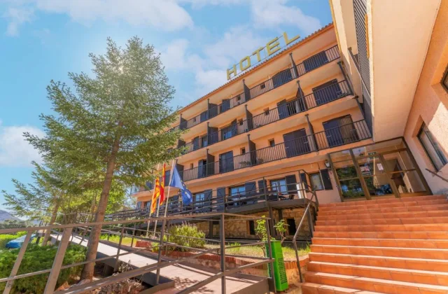 Hotel Mora