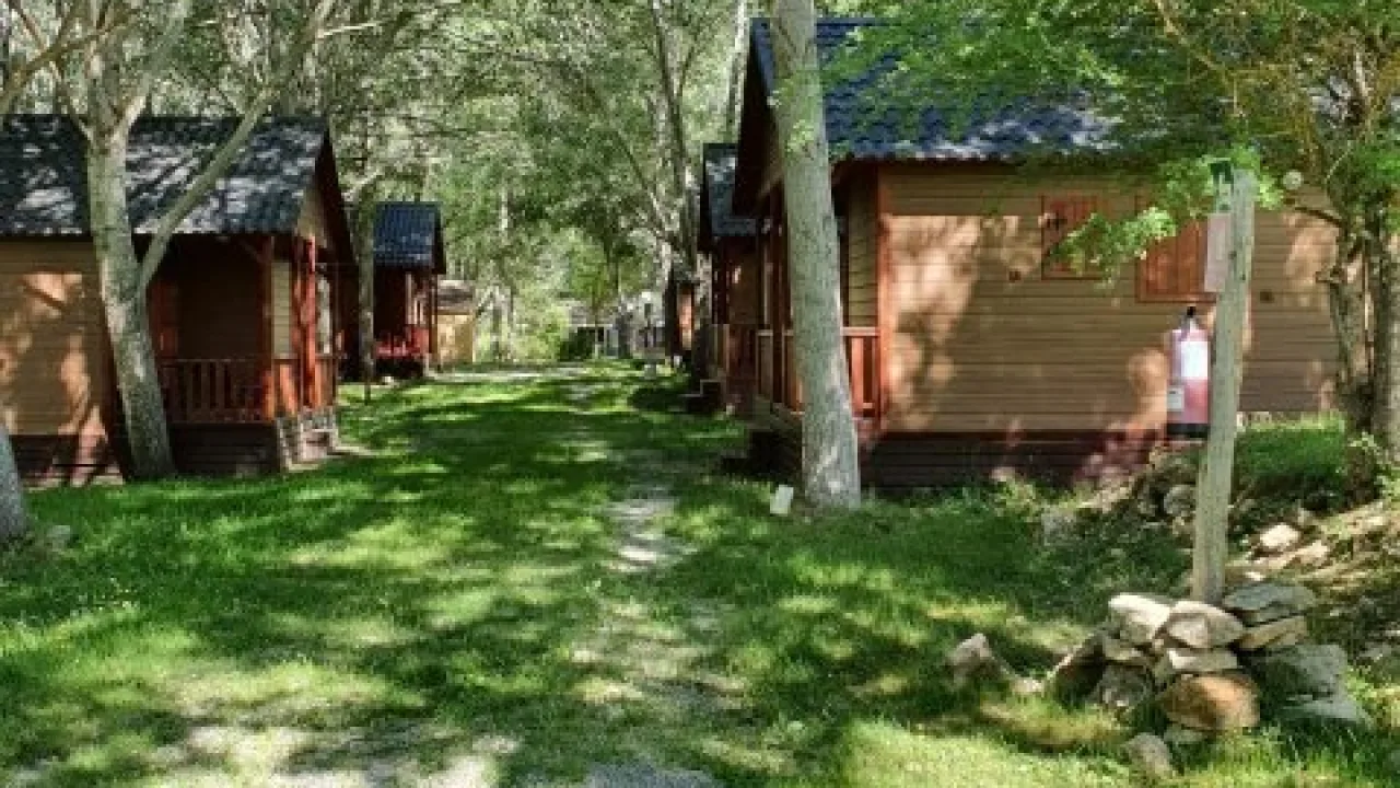 Camping Los Álamos