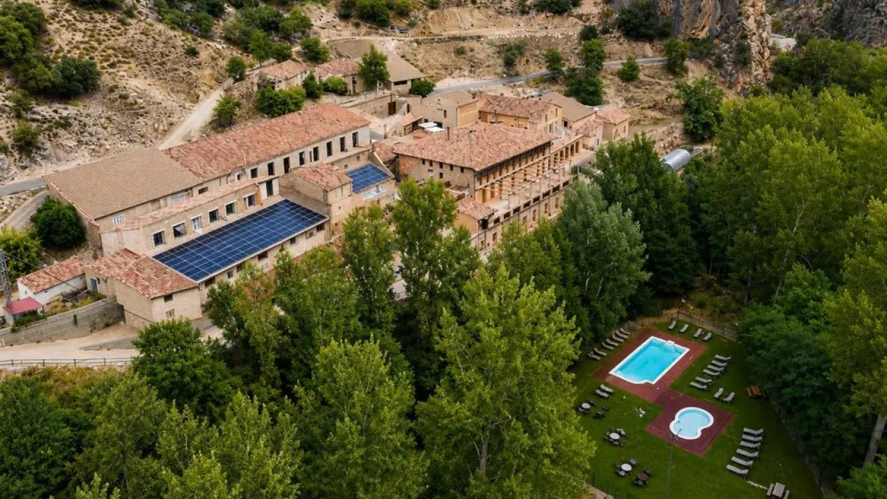 Hotel La Trucha
