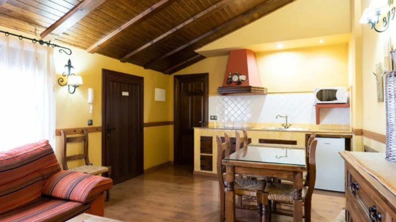 Casa del Agüelo — Apartamento Teruel
