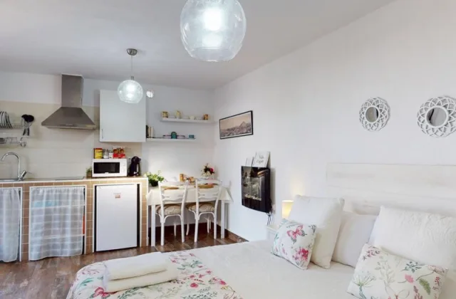 Apartamentos Oncemolinos
