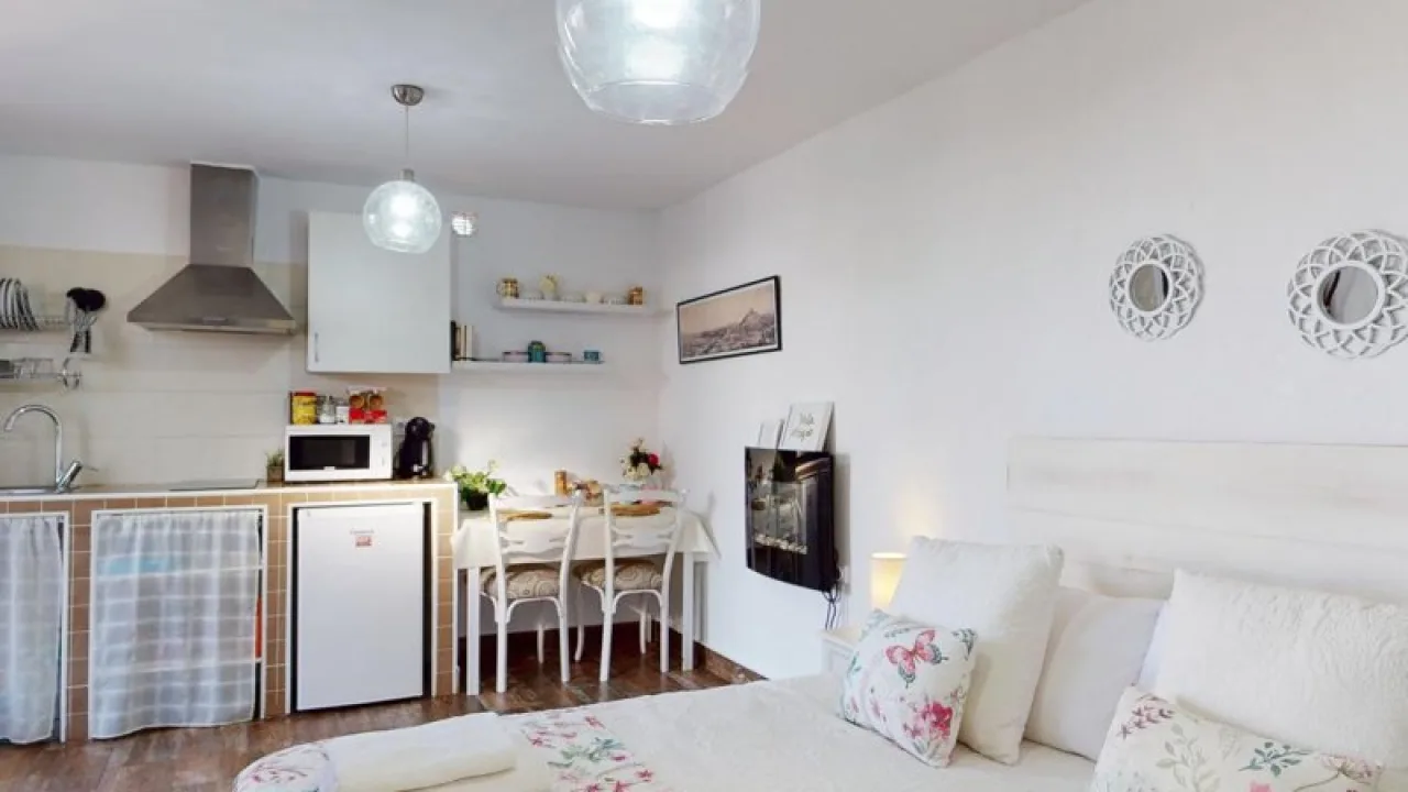 Apartamentos Oncemolinos