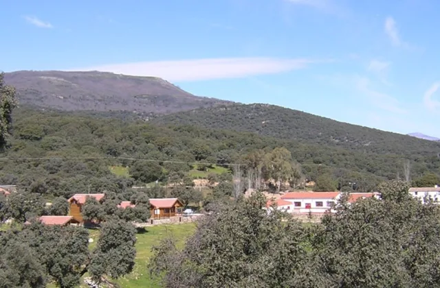 Complejo Rural Los Jarales