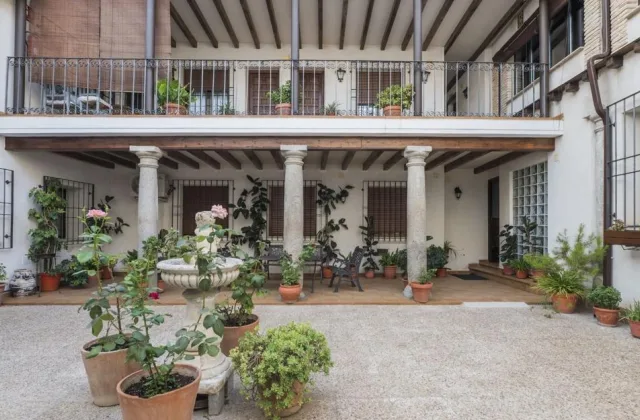 Casa Rural La Morucha