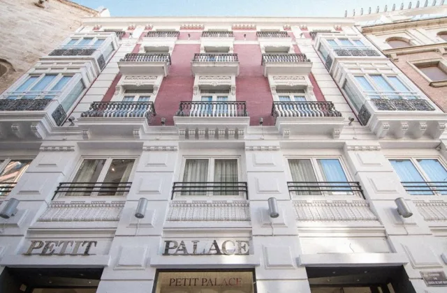 Petit Palace Plaza de la Reina