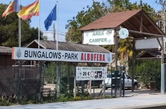 Bungalows Park Albufera