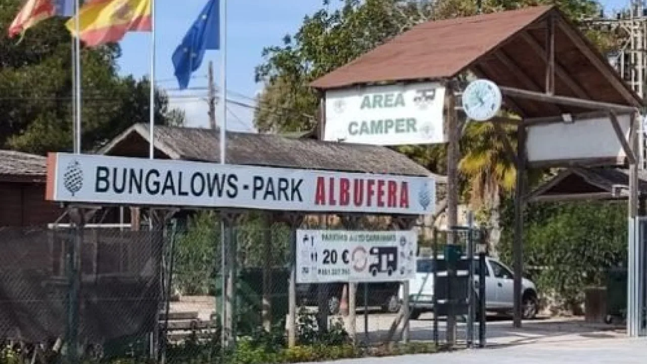 Bungalows Park Albufera