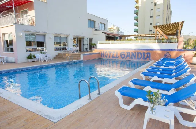 Hotel Gandia Playa