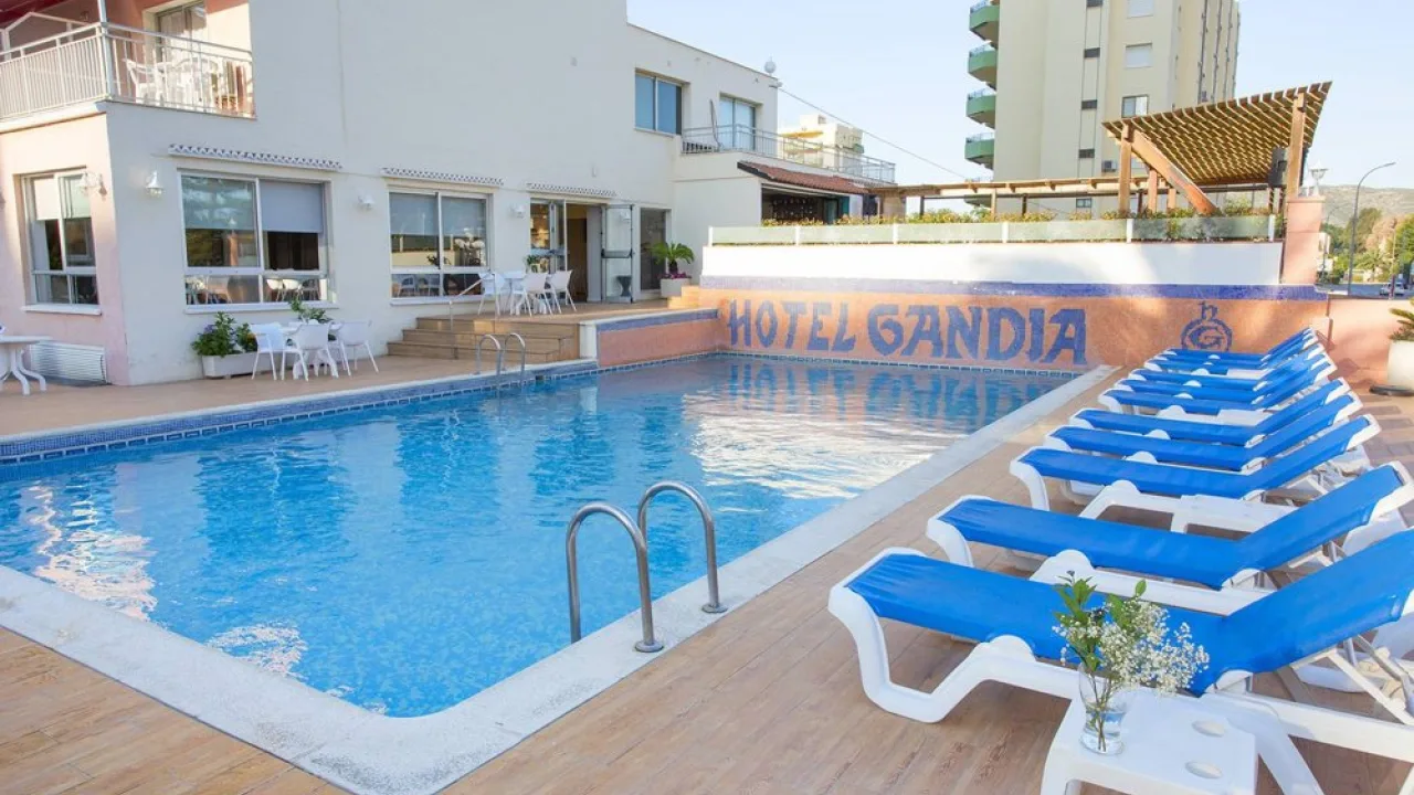 Hotel Gandia Playa