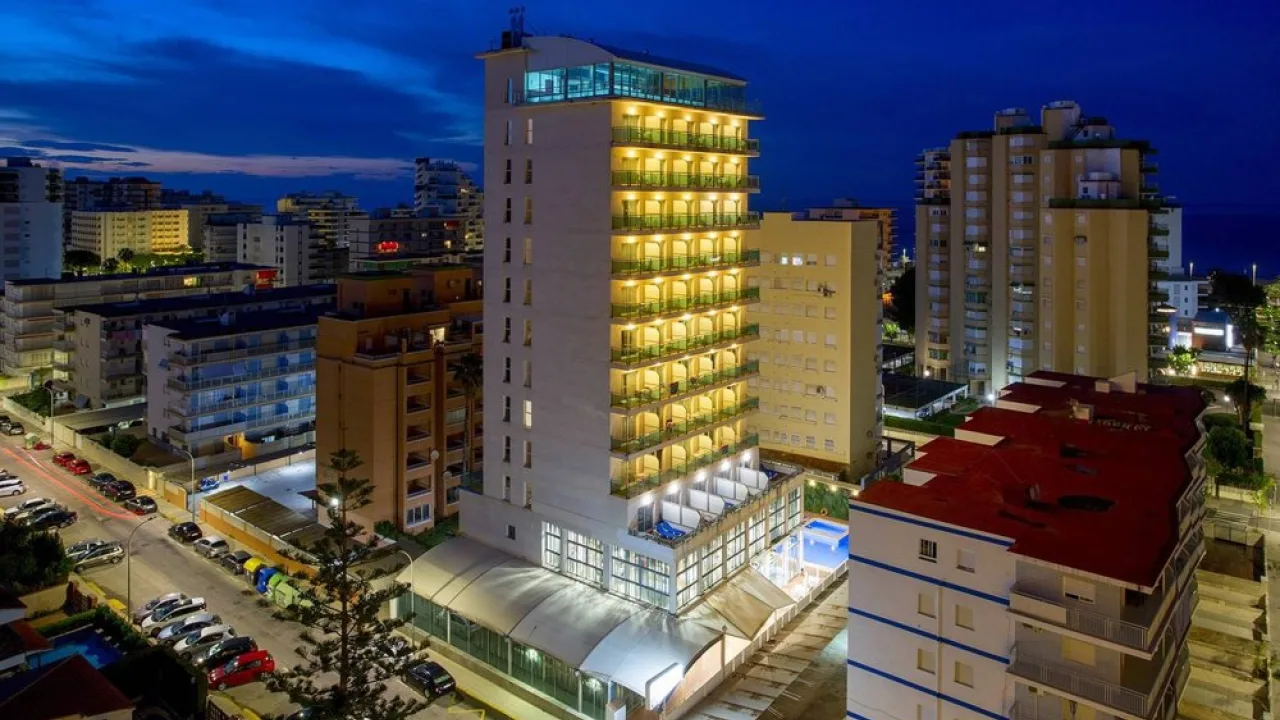Hotel Don Pablo