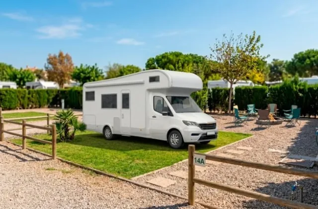 Camping Santa Marta