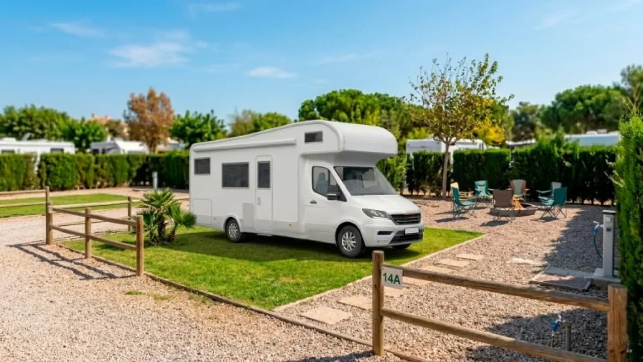 Camping Santa Marta