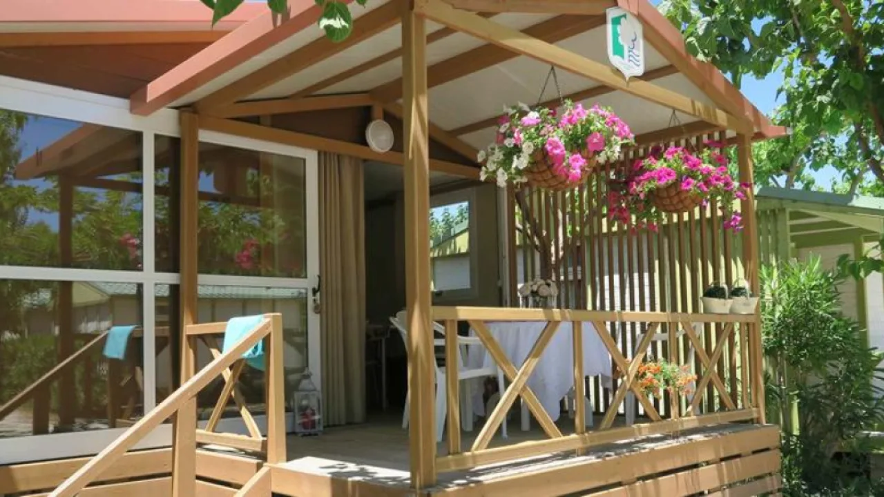 Camping Azul