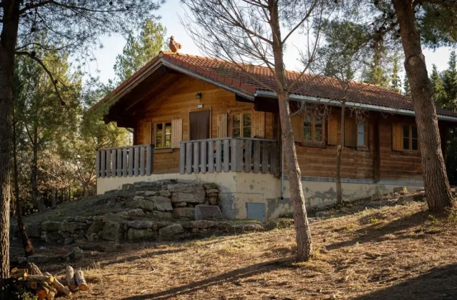 Casas de Madera Aras Rural
