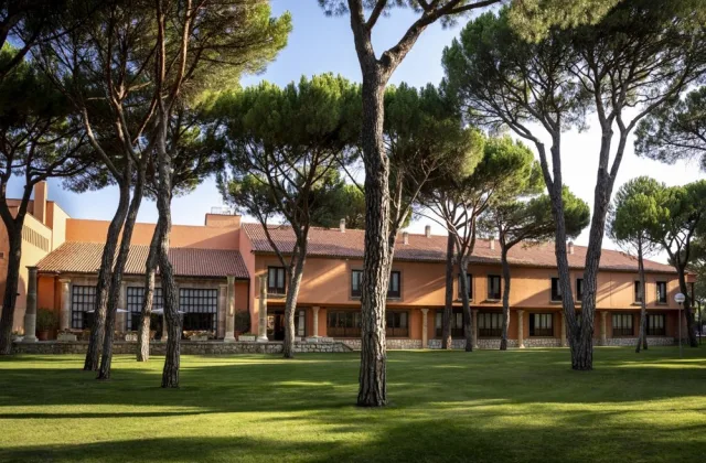 Parador de Tordesillas