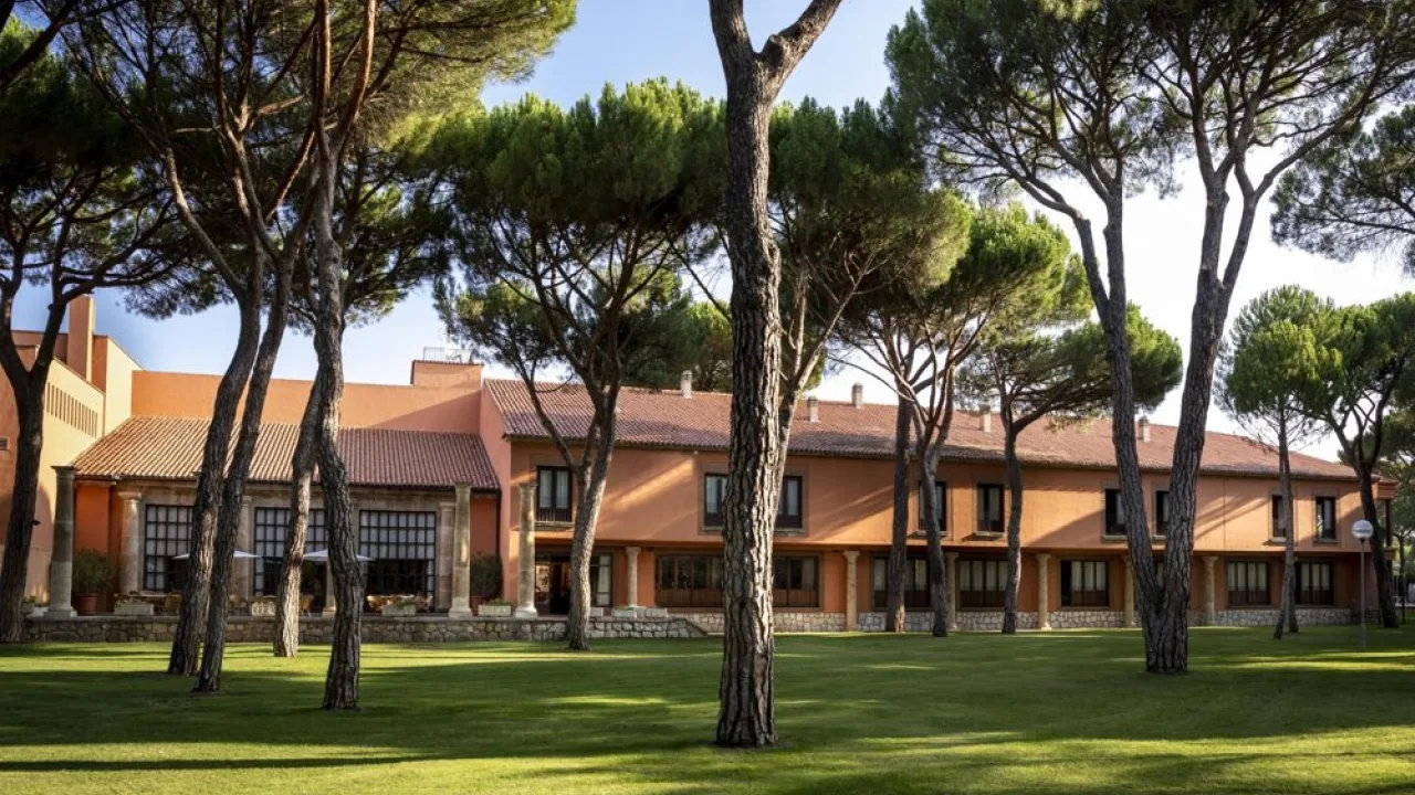 Parador de Tordesillas