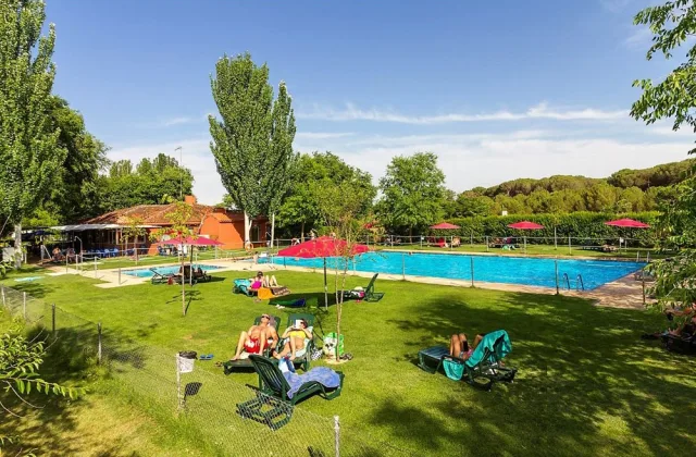 Camping El Astral