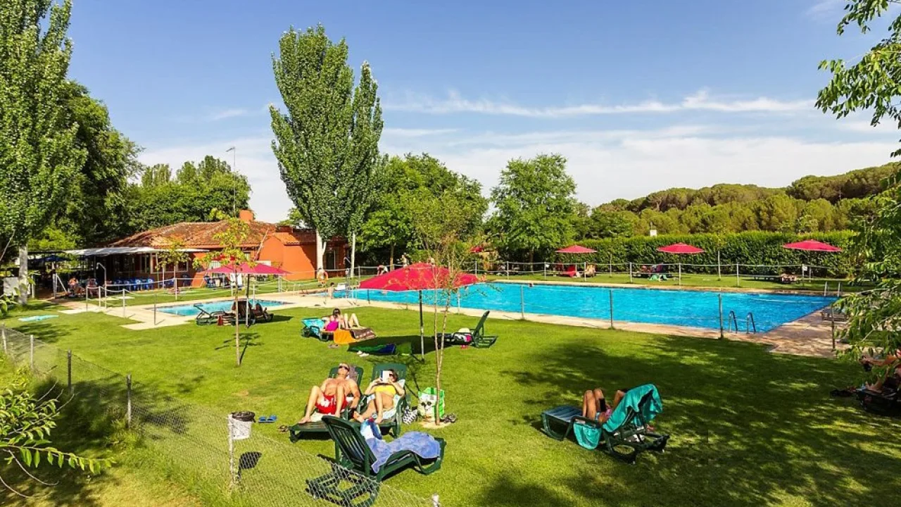 Camping El Astral