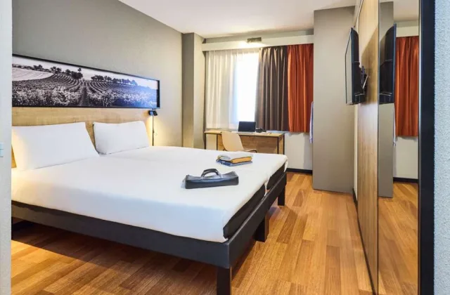 ibis Valladolid
