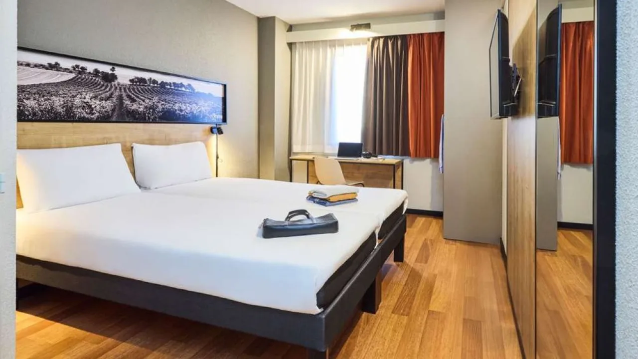 ibis Valladolid