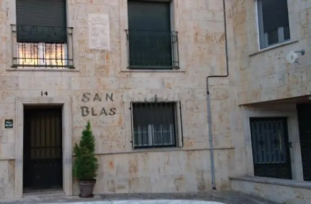 Casa Rural San Blas