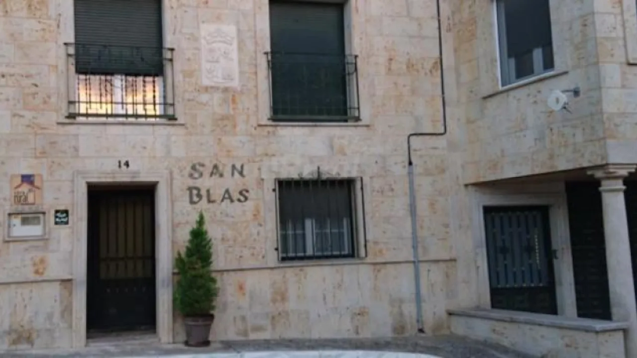 Casa Rural San Blas