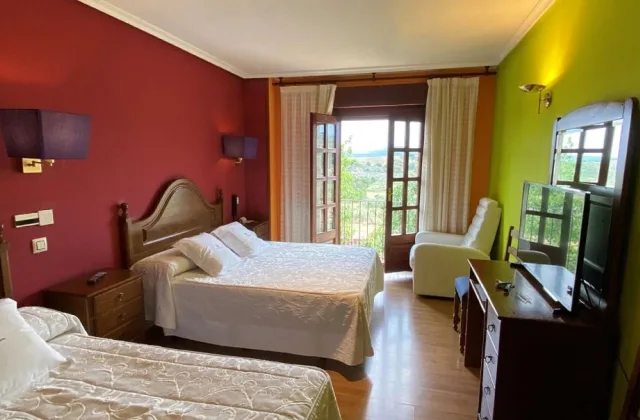 Hotel Tierra de Lobos
