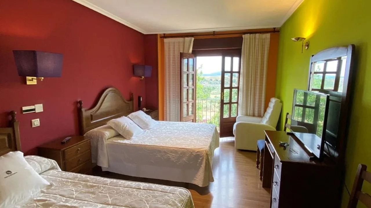 Hotel Tierra de Lobos