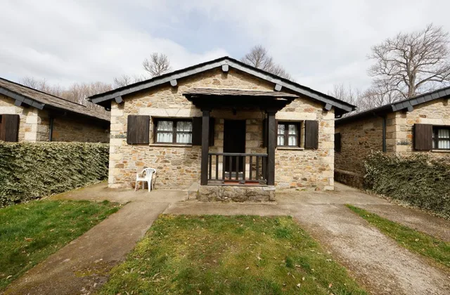 Casas Rurales Dos Infantas