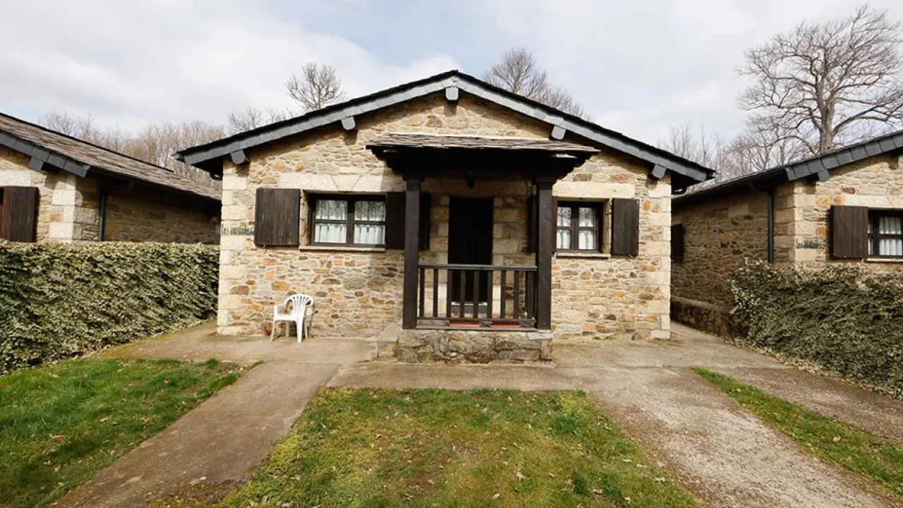 Casas Rurales Dos Infantas