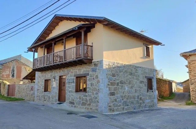Casa Rural Sanabria