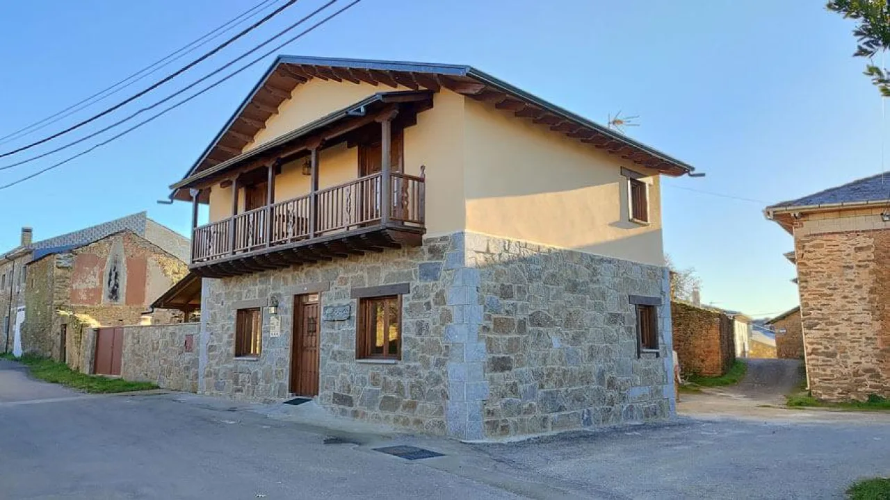 Casa Rural Sanabria