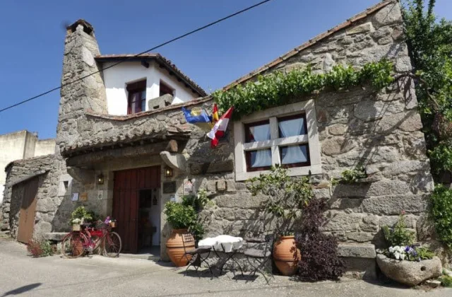 Posada Real La Mula de los Arribes