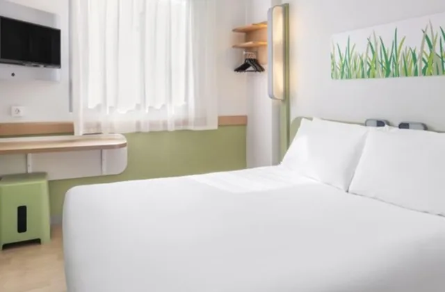 B&B HOTEL Zaragoza Plaza Mozart