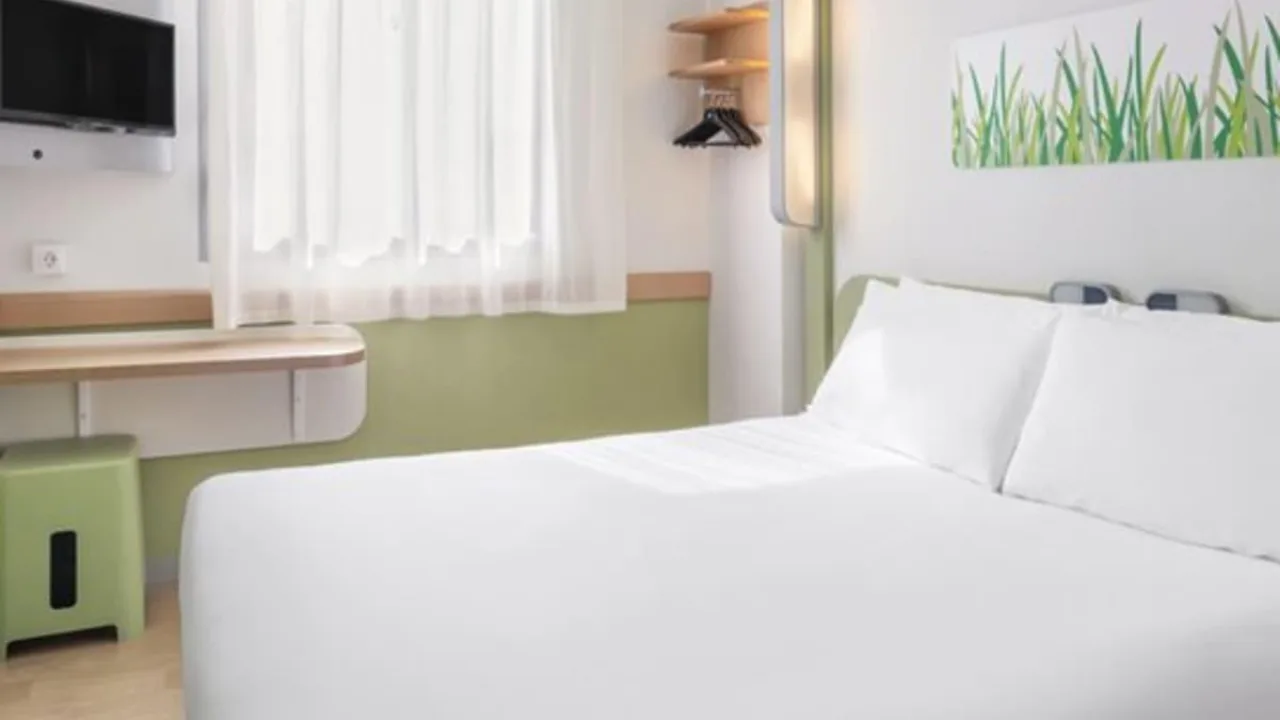 B&B HOTEL Zaragoza Plaza Mozart