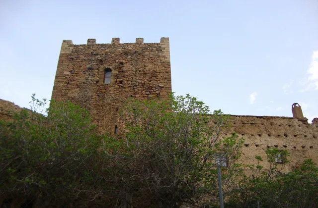 Castillo de Añón