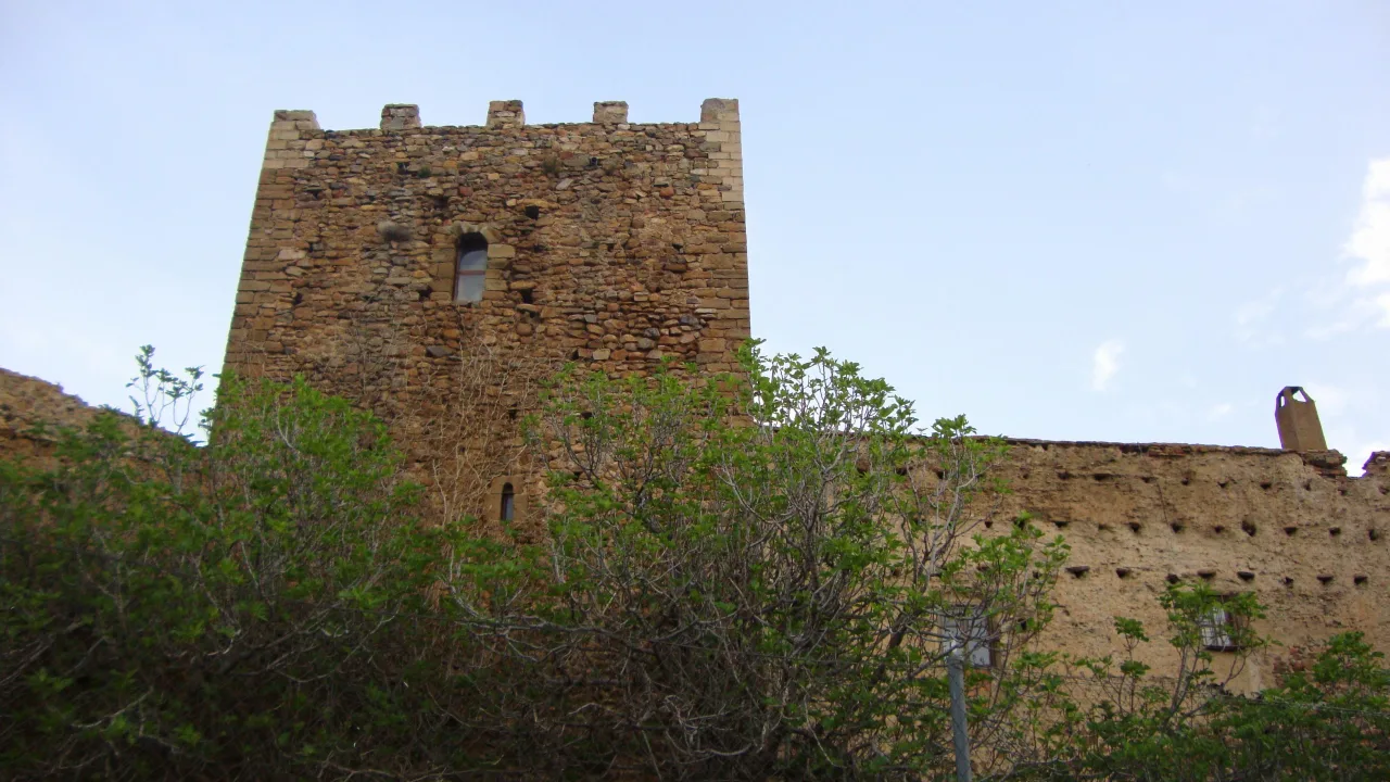 Castillo de Añón