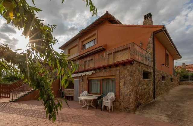 El Balcón del Moncayo