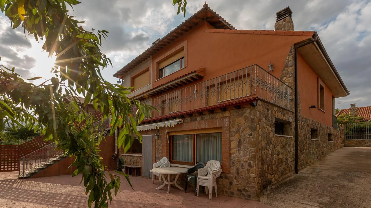 El Balcón del Moncayo