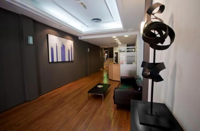 Hotel Fornos