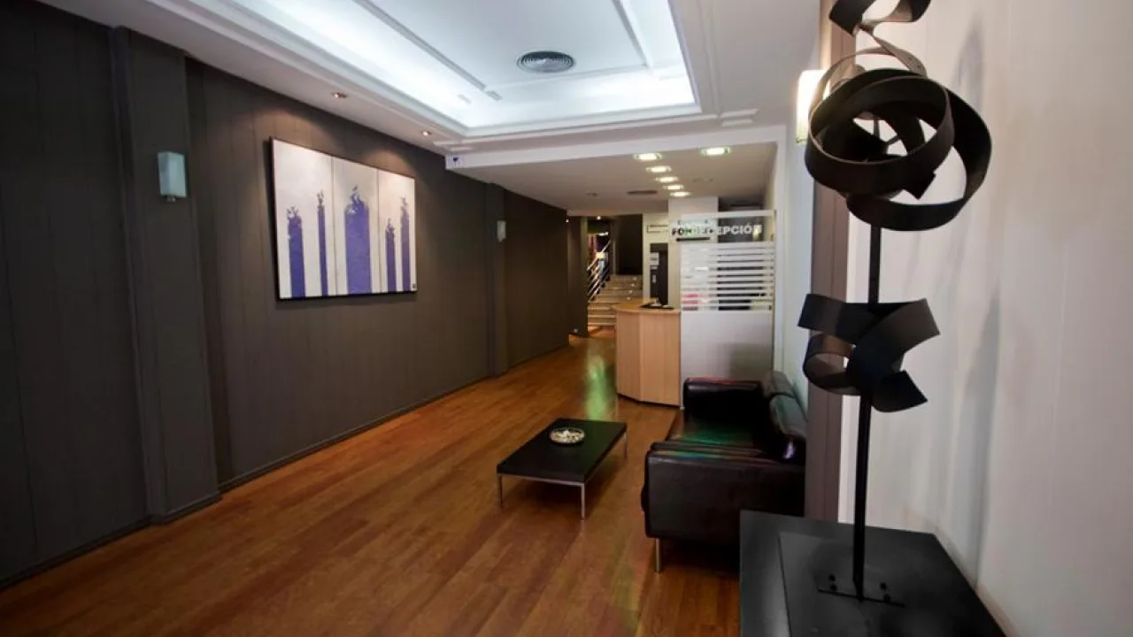 Hotel Fornos