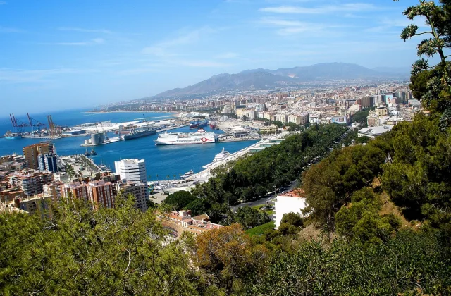 Málaga y Costa del Sol con perro: playas, dónde dormir, dónde comer y qué hacer (guía 2026)