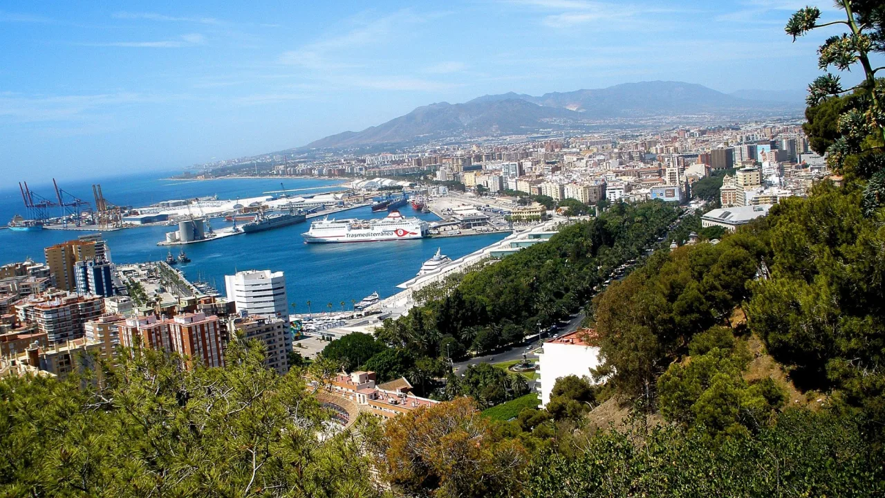 Málaga y Costa del Sol con perro: playas, dónde dormir, dónde comer y qué hacer (guía 2026)
