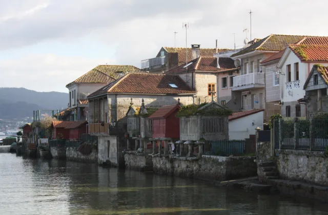 Rías Baixas con perro: playas, dónde dormir, dónde comer y qué hacer (guía 2026)