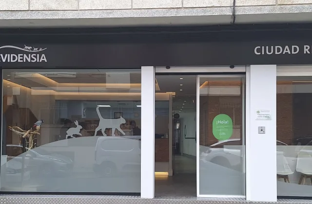 Hospital Veterinario Evidensia Ciudad Real