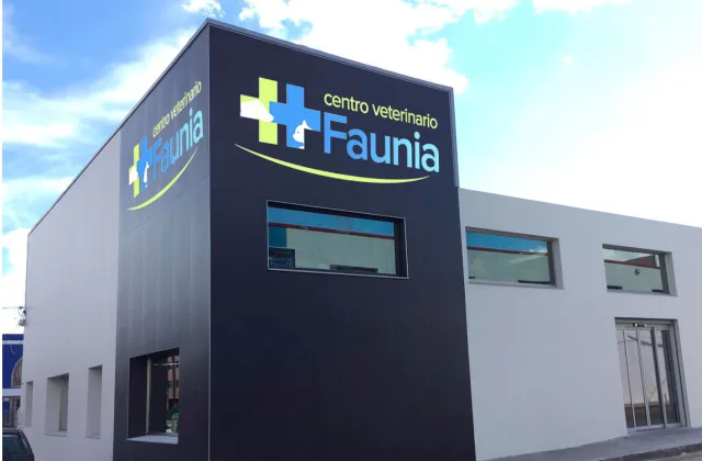 Centro Veterinario Faunia