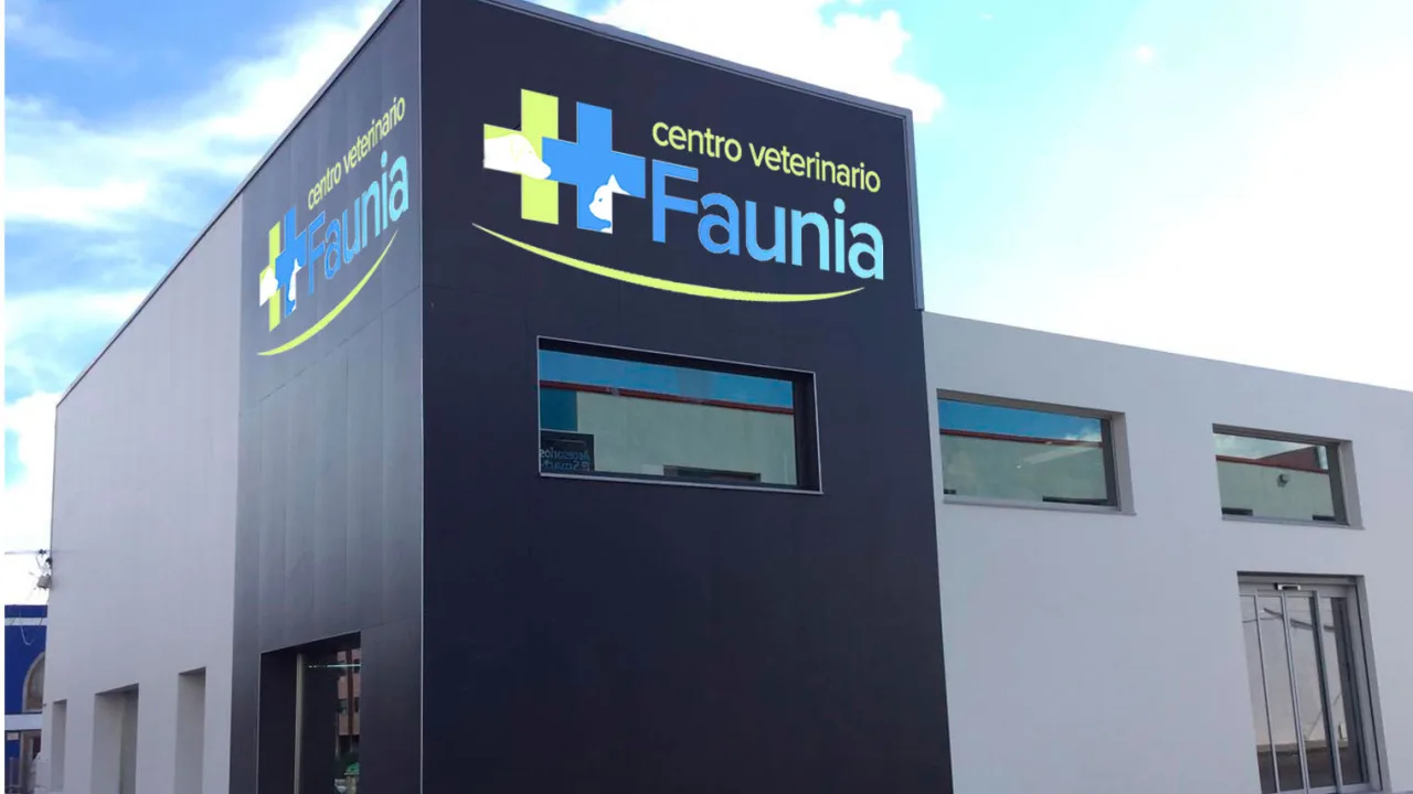 Centro Veterinario Faunia